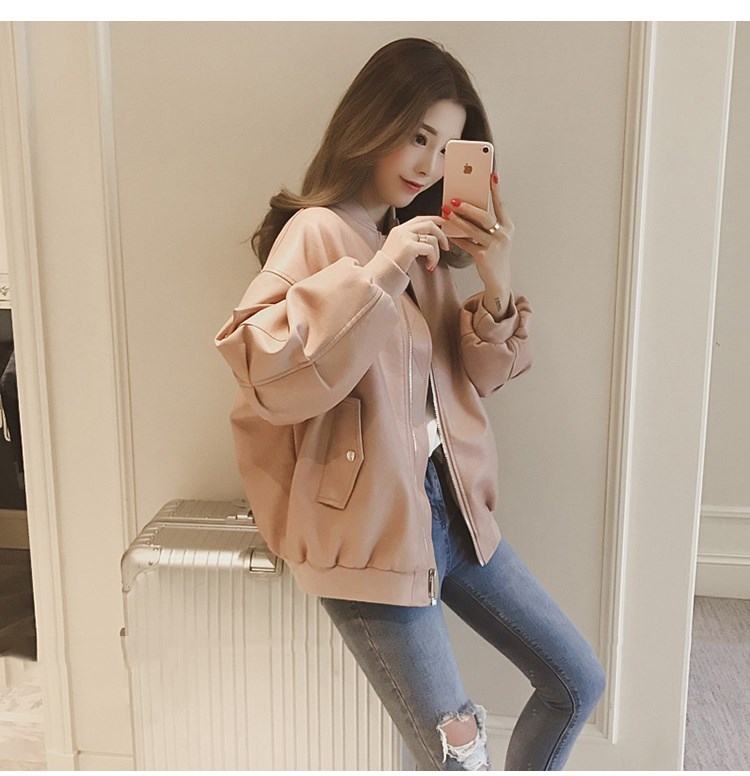 短外套女冬短款加厚保暖百搭图片