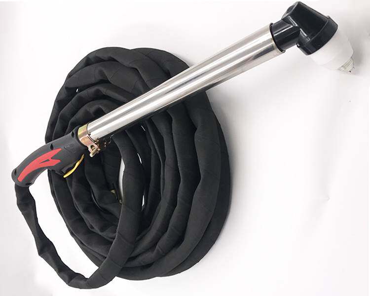 p80等离子割枪头lgk-100/120切割机配件枪柄 80a割枪把壳电极喷嘴 | 