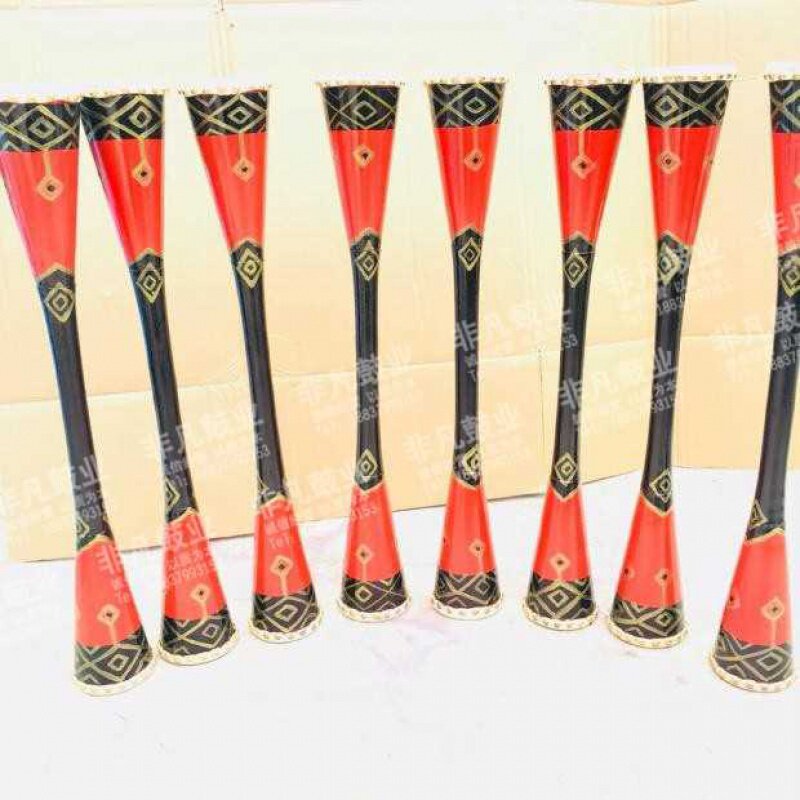 广西瑶族鼓长鼓瑶族长鼓民族舞蹈鼓细长鼓学生鼓工艺鼓舞蹈鼓