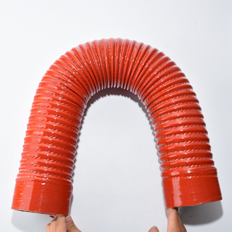 改装汽车空滤器进气硅胶空滤连接管变径软管空气滤清器连接发动