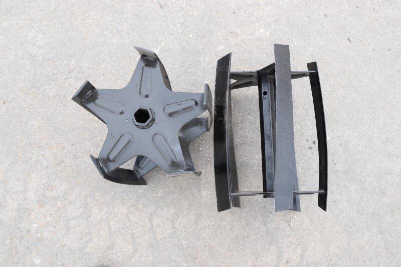 除草配件微耕耕机耕田家用荒型割草机开小打草农机配件