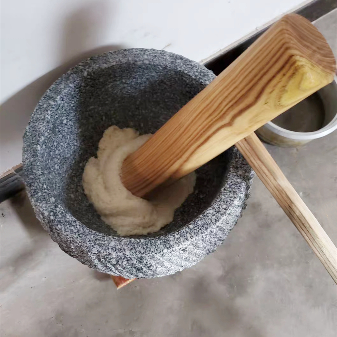 特价打糍粑石臼