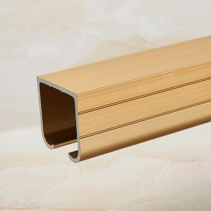 实木门吊轨吊轮导轨移门轨道导轨玻璃门推拉门轨道木门滑轮滑轨