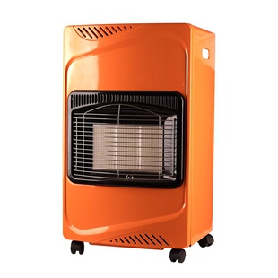 移动式燃气取暖器天然气取暖炉家用液化气烤火炉室内煤气采暖炉子