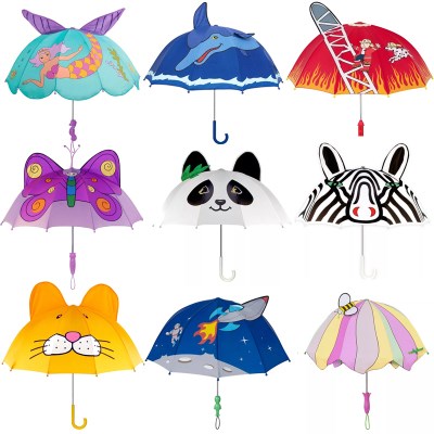 儿童小雨伞公主迷你卡通图片