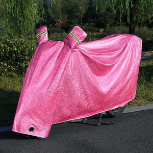 盖电动车的雨布小电瓶车遮雨罩挡雨罩便携夏季车衣车罩套防尘遮灰
