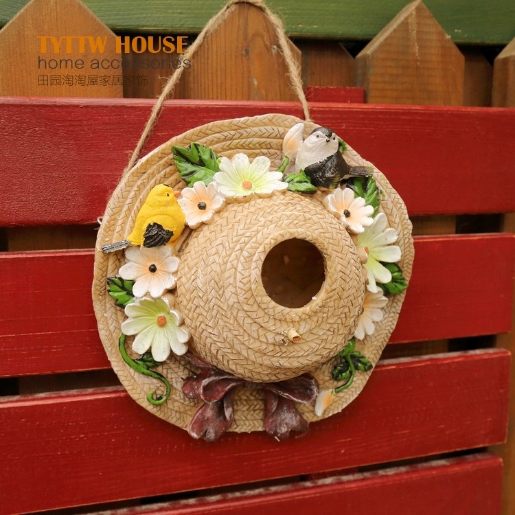 草帽挂件装饰品价格