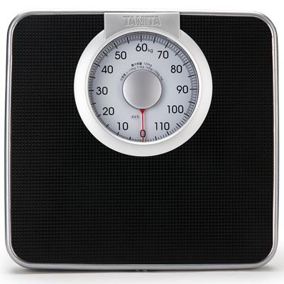 日本tanita百利达ha-620/622 机械称体重家用秤体重称健康秤精准