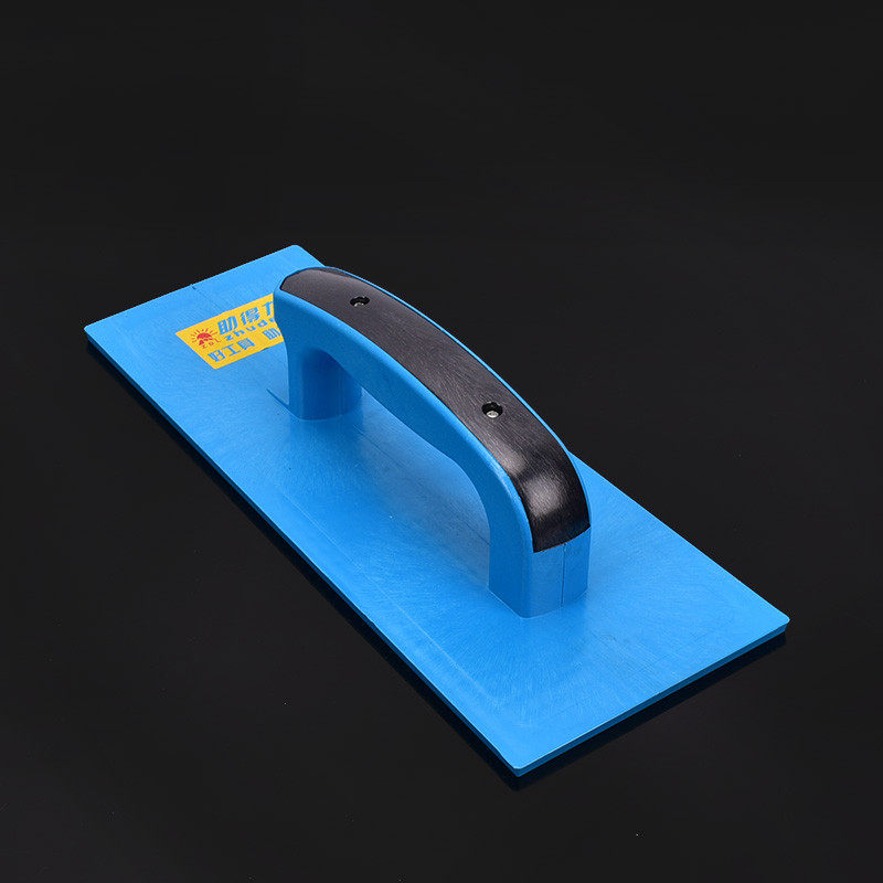 宽窄头塑料木哈托板托灰板平泥抹子抹泥板建筑泥工瓦工硅藻泥工具-优