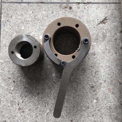 液压油缸维修专用工具图片