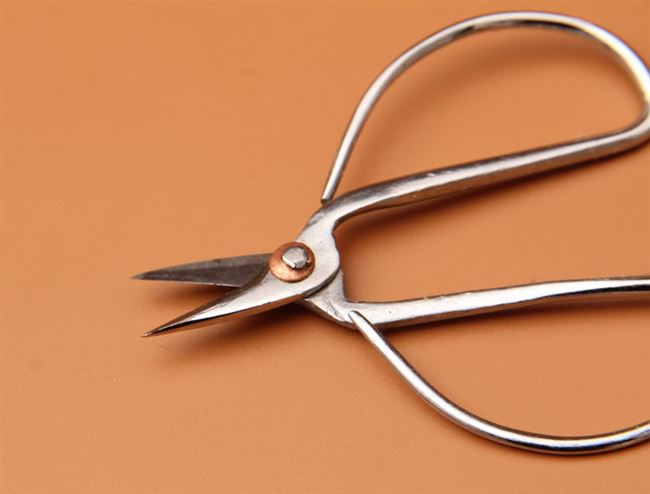 张小泉铸铁家用剪刀复古老式剪刀手工锻造i工业剪刀小剪刀民