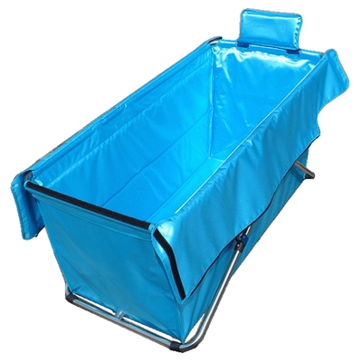 成人折叠浴桶不锈钢图片