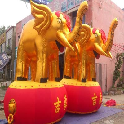 拱门大象图片