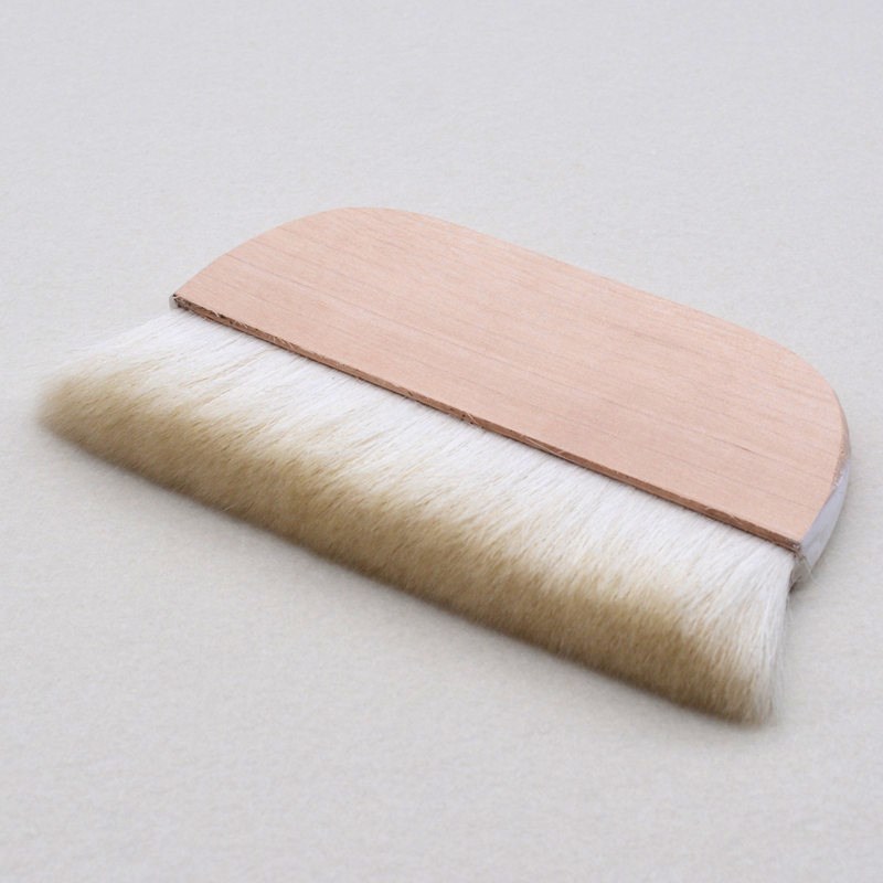 羊毛板刷国画笔图片