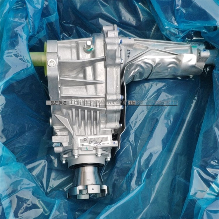 4前分动箱总成xt5自动变速箱差速器总成原装