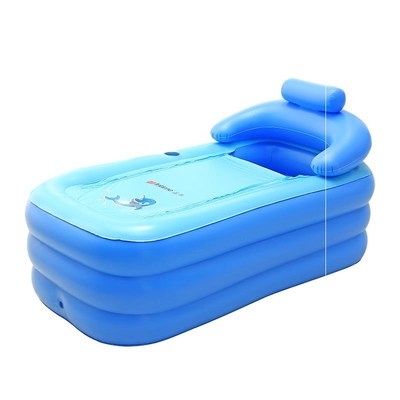 充气式浴缸图片