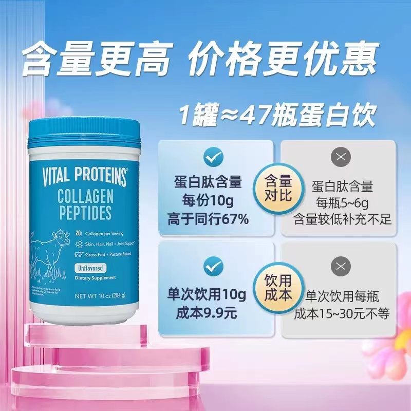 【店播专享】VitalProtei