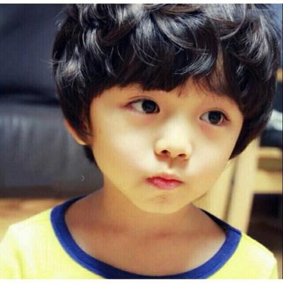 儿童假发发套全头冒子假发男孩网海边红拍照超仙帽子一体潮流婴