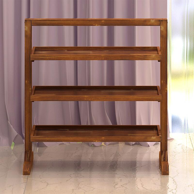 火锅菜架实木价格