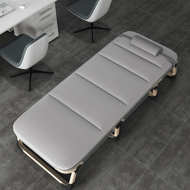 折叠床办公室午休小尺寸单人大人高级小巧轻便午睡床病房陪护床