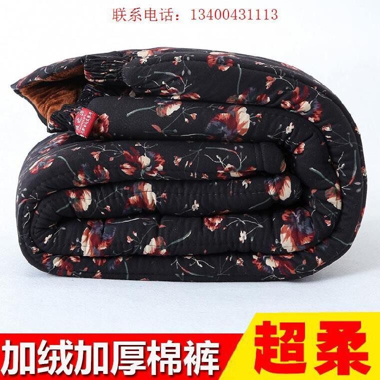 老人棉衣棉裤套装中老年可外穿男要买冬天女士中老年女装