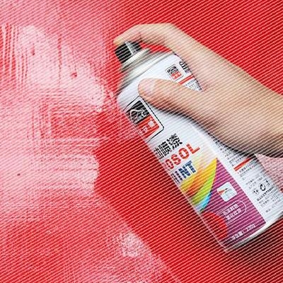 自喷漆小瓶装手喷漆光油汽车面包车轮圈喷油漆手动车漆面换色