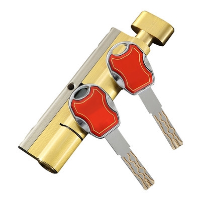 大门锁超c级锁芯