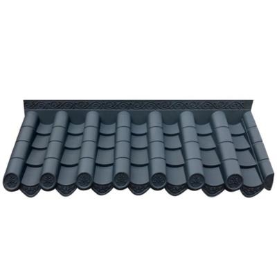 建n筑餐厅店面厂整方便房屋顶合院屋四瓦房齐奢