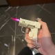 迷你新款指尖陀螺手枪送男友网红防风创意个性潮玩点火