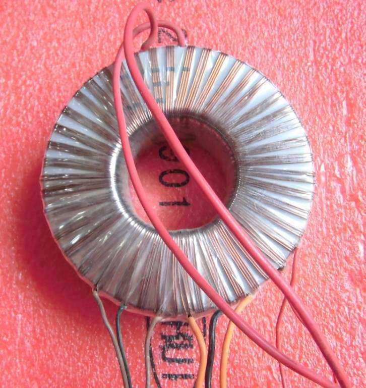 纯铜环形变压器电源环牛ac220v输出24v12v18v13v24v12v等伏变压器