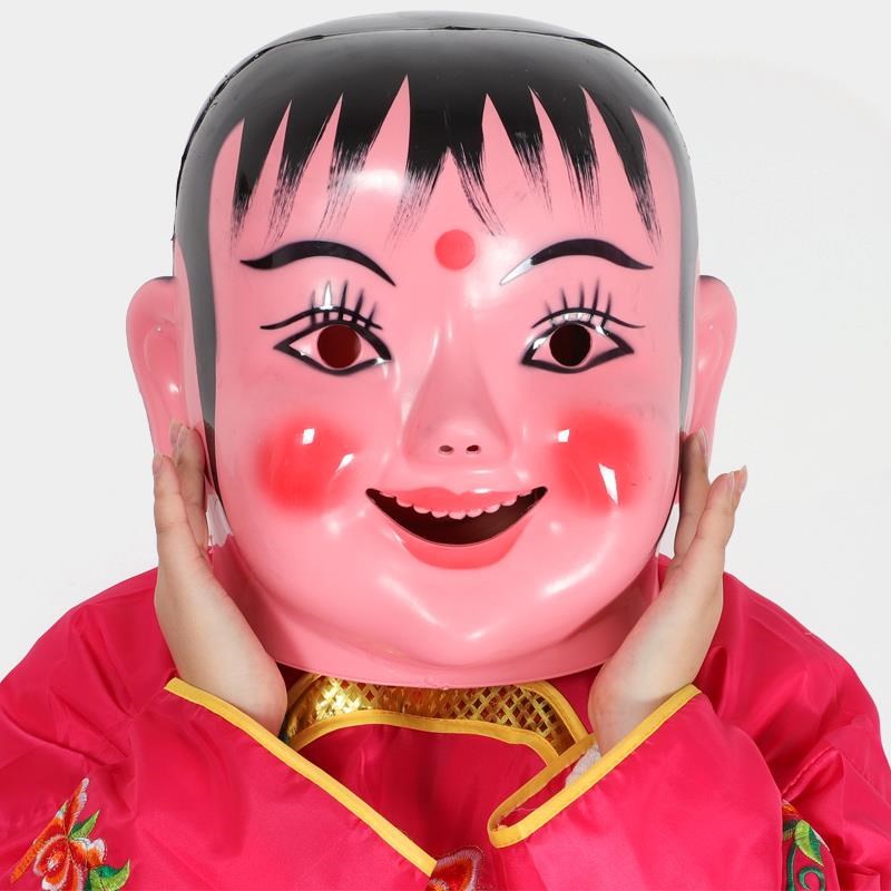 热销大头娃娃