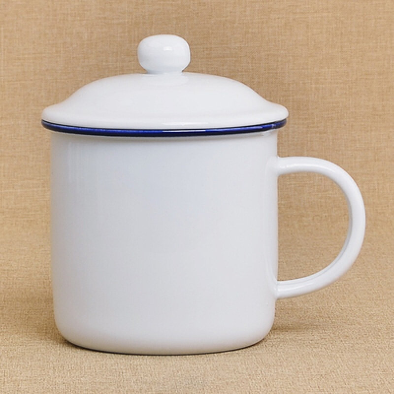 陶瓷杯水杯大号加厚大额优惠券