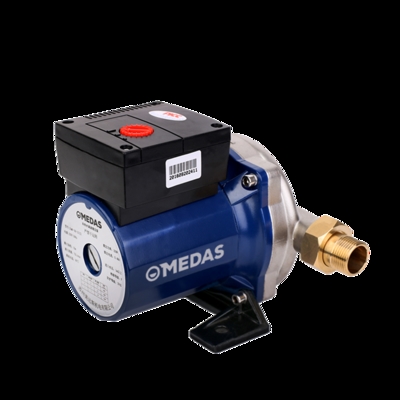 美达斯家用自来水增压泵热水器自动静音增压管道泵自动循环