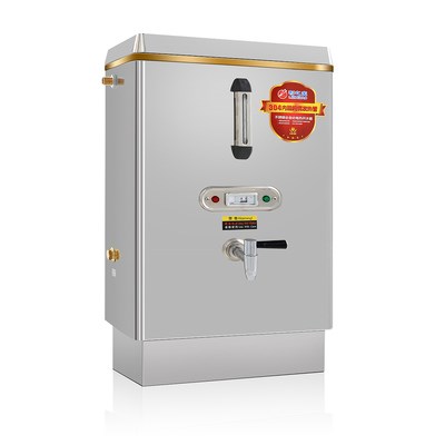 高档动电茶开水器j商用热水器3kw30l不锈钢奶水炉开热店开奢华