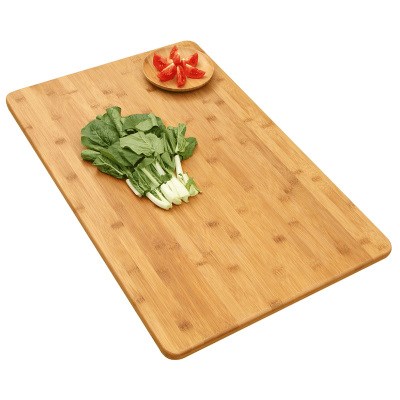 厨房家用特大号擀面板木质砧板双面揉面案板灶台和面板大菜板