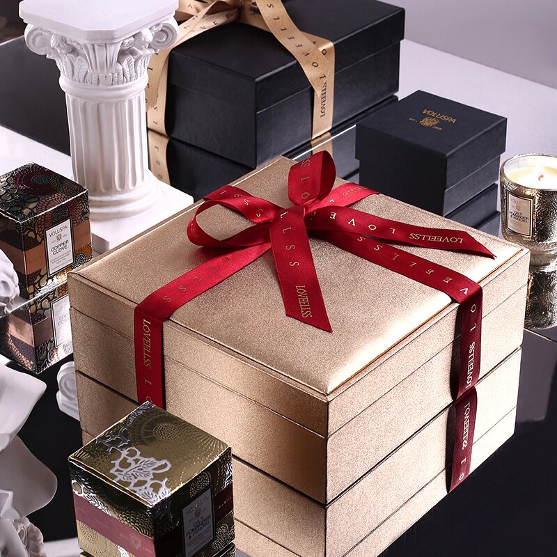 voluspa香薰蜡烛礼盒创意生日送女朋友闺蜜高端礼物轻奢伴手礼