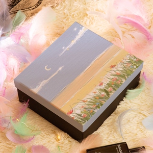 油画包装盒价格