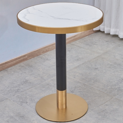 不锈钢包边餐桌价格