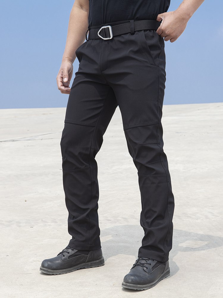 锦纶裤子男薄款图片