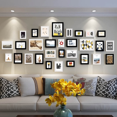 【墙面装饰相框地中海图片】墙面装饰相框地中海图片大全_好便宜网