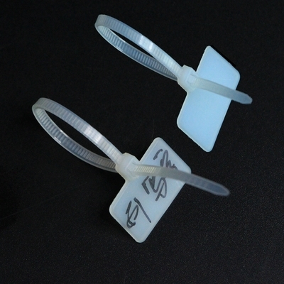 标签式尼龙扎带图片