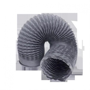 连接口通风管道尼龙布气扇大粗方形窗户软管烧烤改装排风管加长.