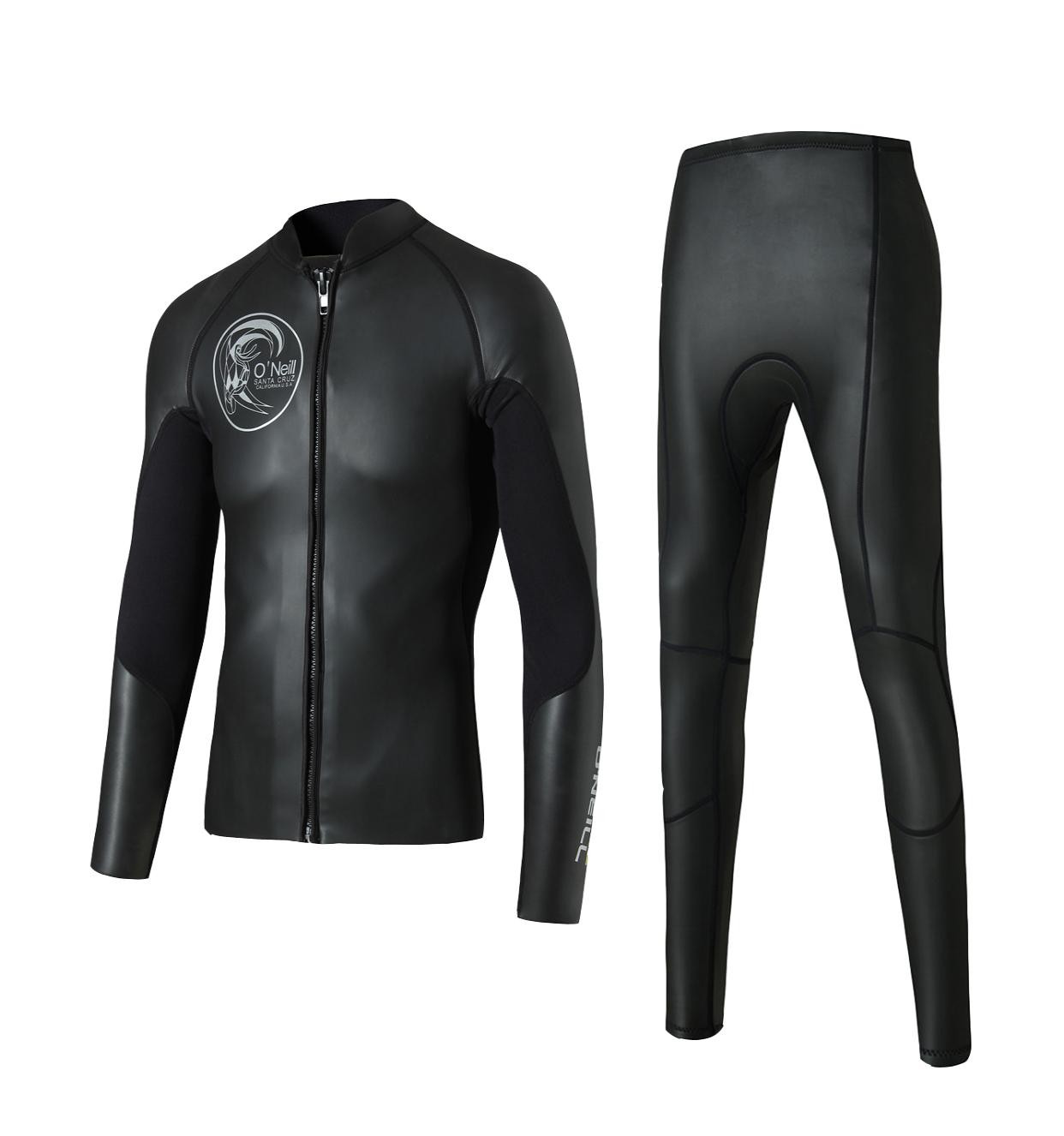 2mm冲浪夹克价格