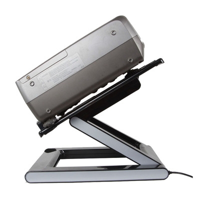 投影仪桌面支架c8通用架子托盘托架床头放置台三脚架落地底座