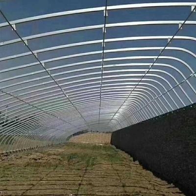 殖温棚骨架d钢管搭建鸡鸭鹅舍保大棚蔬菜棚钢管鸡配设备棚件