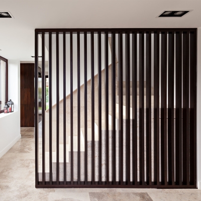 楼梯玄关隔断价格