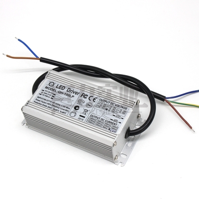 led路灯投光灯电源驱动镇流器图片