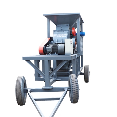 锤式破碎机小型图片