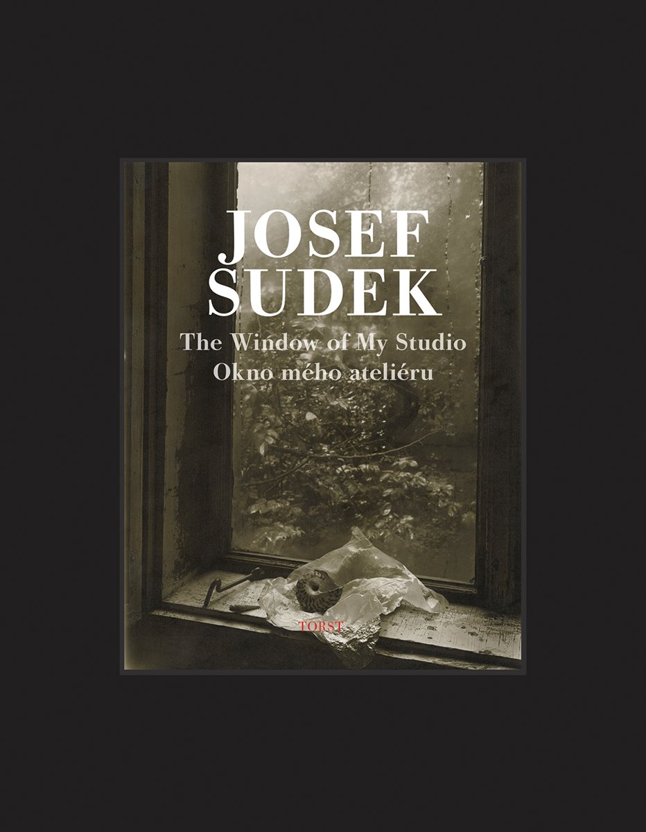 现货 Josef Sudek: The Window of My Studio 约瑟夫苏德克《我的工作室之窗》超现实或魔幻现实主义风格摄影集