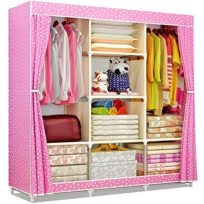 蜗家布衣柜价格